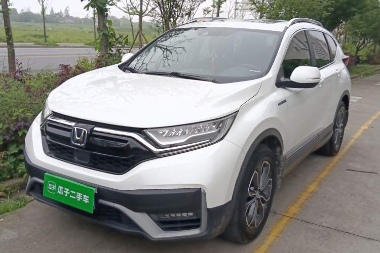 Used Honda CR-V 2021 Rui Hybrid 2.0L 2WD Pure Edition