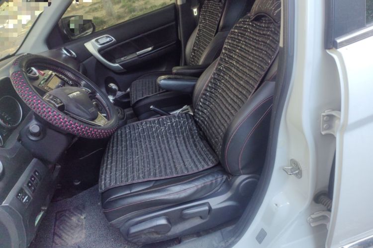 Used Haval H6 2016 Upgraded Model 1.5T Manual Two-Wheel Drive Urban Version