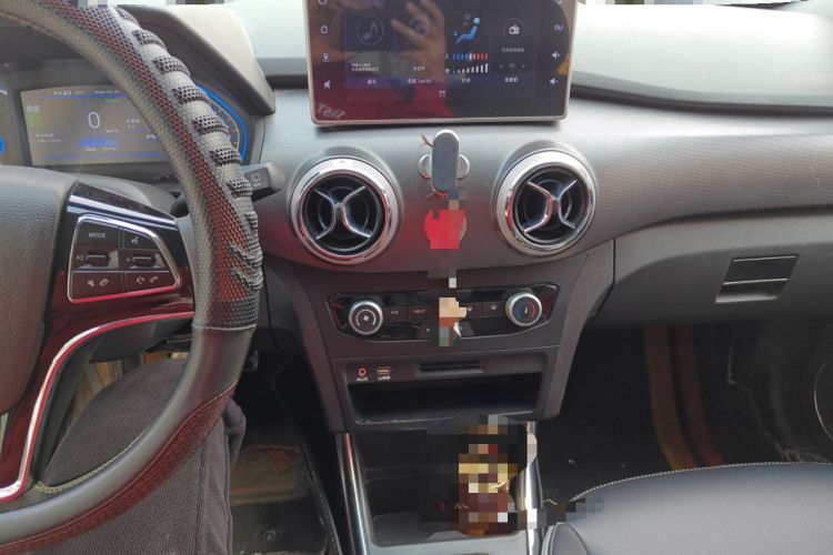 Used BAIC New Energy EC5 2019 New Style Edition
