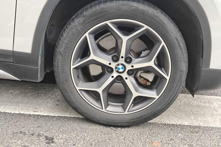 Used BMW X1 2019 xDrive20Li Luxury Model