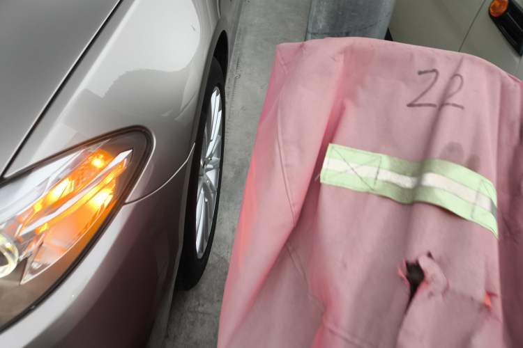 Used BMW 5 Series 2017 525Li Luxury Design Package