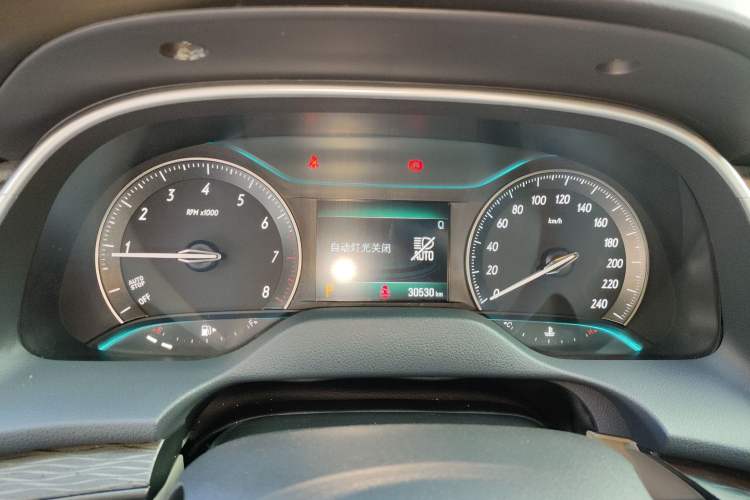 Used Buick GT 2021 Exemplar 1.5L Automatic Entry-Level Trim