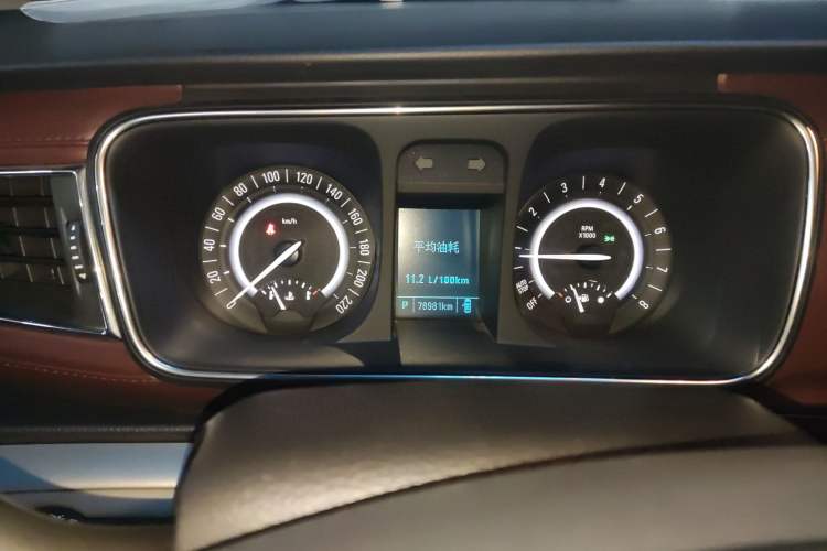 Used Buick GL8 2018 28T Comfort Model China VI Standard