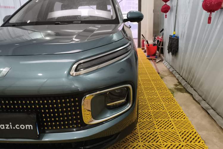 Used Wuling Xingyun 2023 2.0L DHT Flagship Edition
