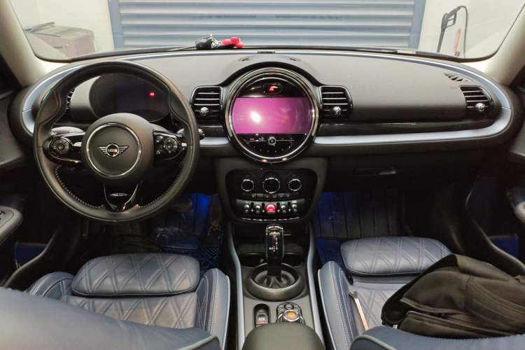 Used MINI Clubman 2021 1.5T COOPER Connoisseur Center Console