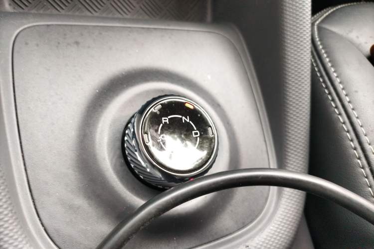 Used Wuling Hongguang New Energy 2024 All-Electric Model 300KM Standard Version