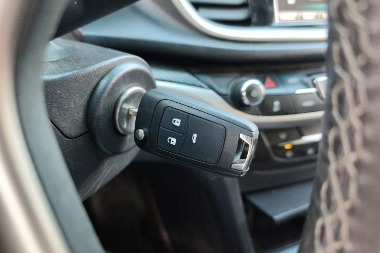 Used Buick GT 2019 18T Automatic Connected Elite Model China V Standard
