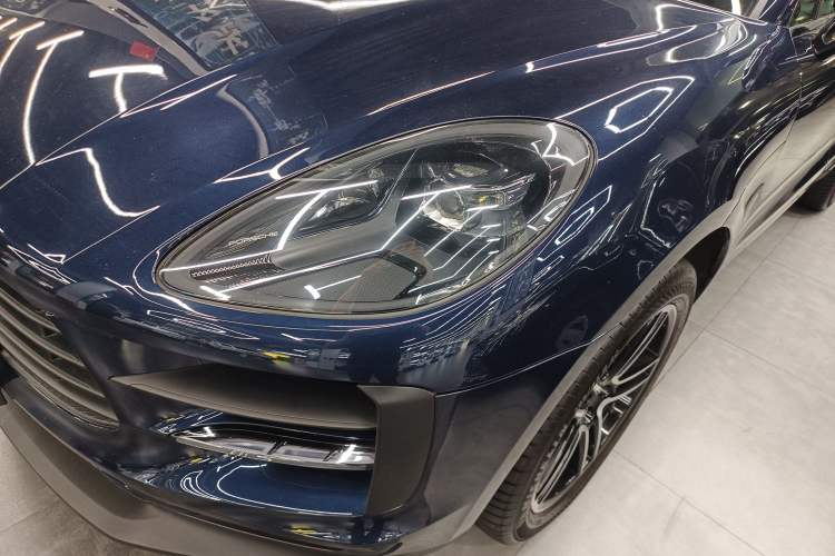 Used Porsche Macan 2021 Macan S 3.0T