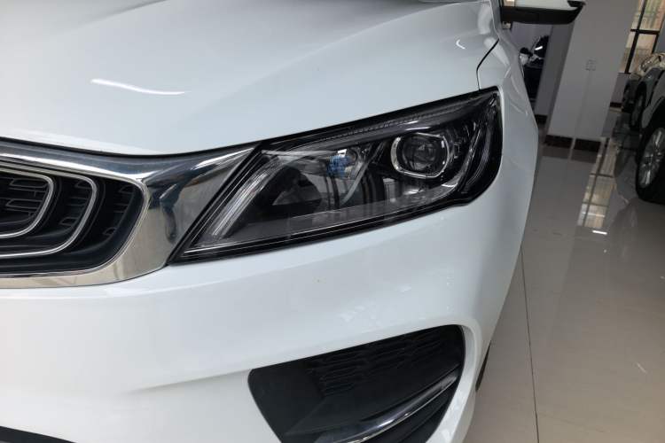 Used Geely Auto Binray 2019 200T DCT Binchi Edition
