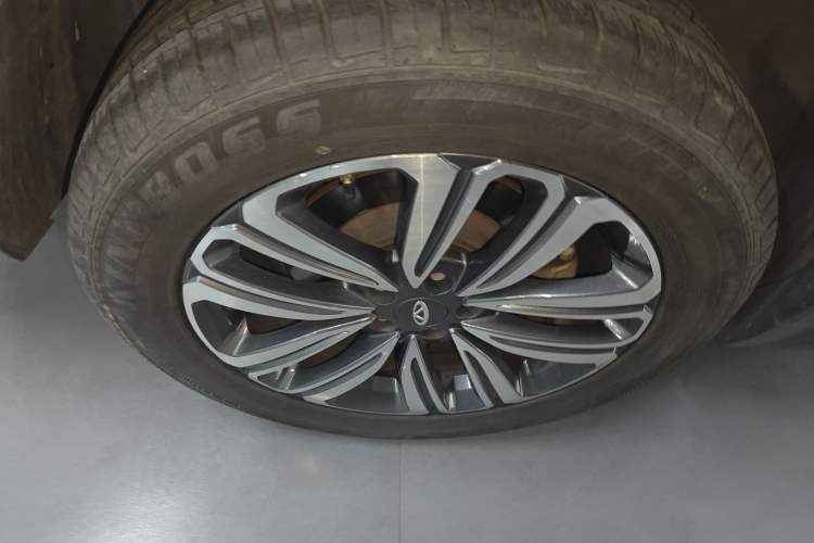 Used Chery Tiggo 8 2019 1.6 TGDI Automatic Elite Model
