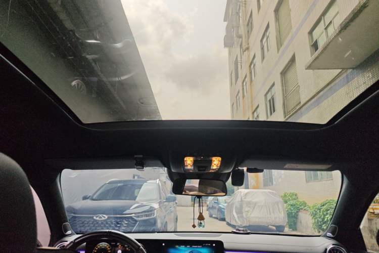 Used Mercedes-Benz A AMG 2022 AMG A 35 L 4MATIC Headliner