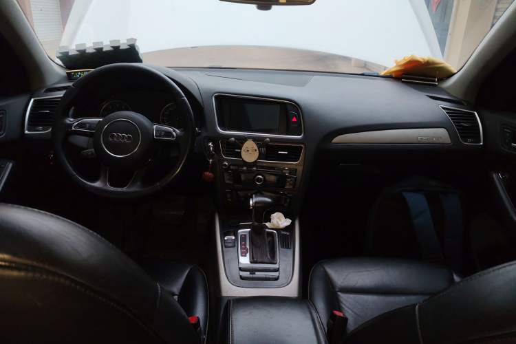 Used Audi Q5 2015 40 TFSI Trendy Edition