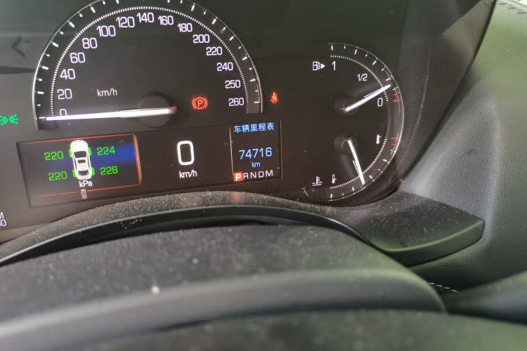 Used Cadillac ATS-L 2017 28T Fashion Edition
