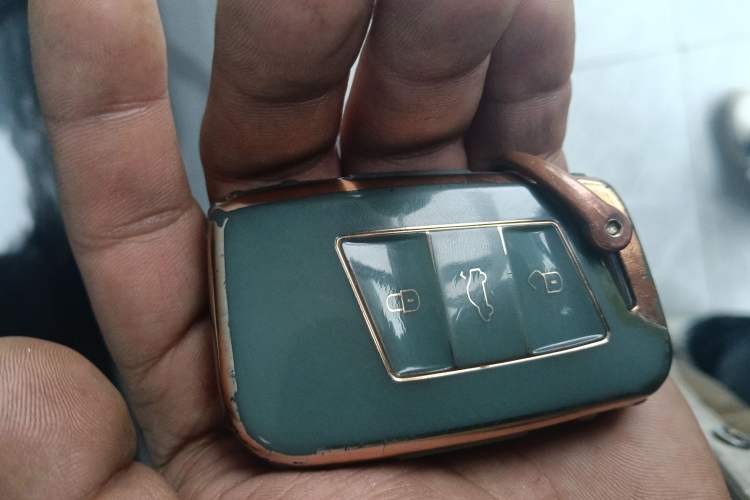 Used Volkswagen Magotan 2020 330TSI DSG Leading Model Vehicle Key