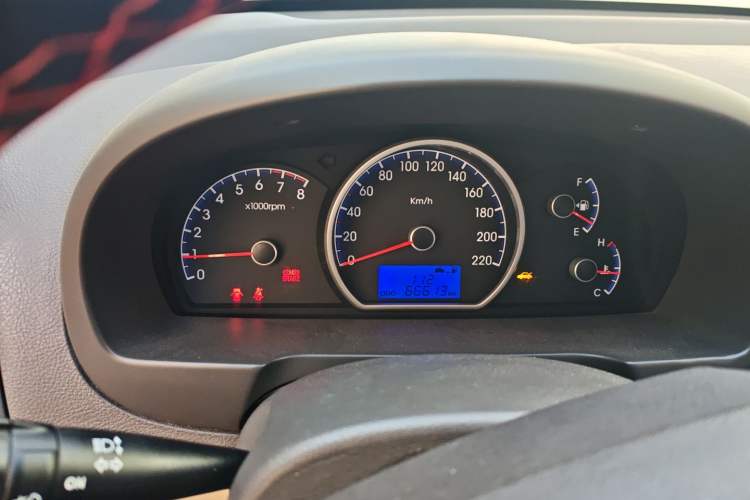 Used Hyundai Celesta 2010 1.6L MT GLS