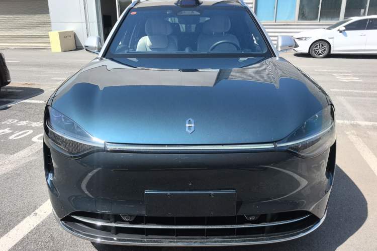 Used Hima AITO M9 2024 Range-Extended Ultra Version 42 kWh 6-Seater Model Front