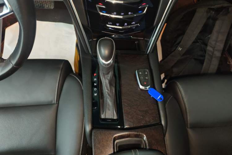 Used Cadillac XTS 2018 28T Elite Edition