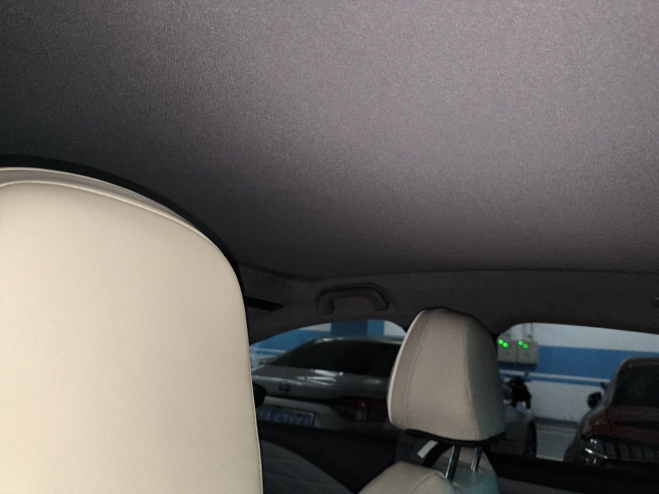 Geely Galaxy E8 2024 550 km Range Rear-Drive MAX — снимка 15
