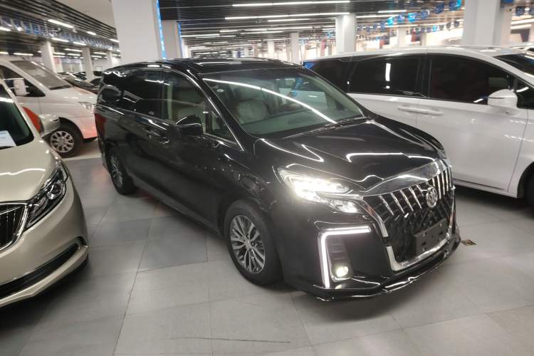 Used Buick GL8 2020 ES Land Cruiser 653T Comfort Edition