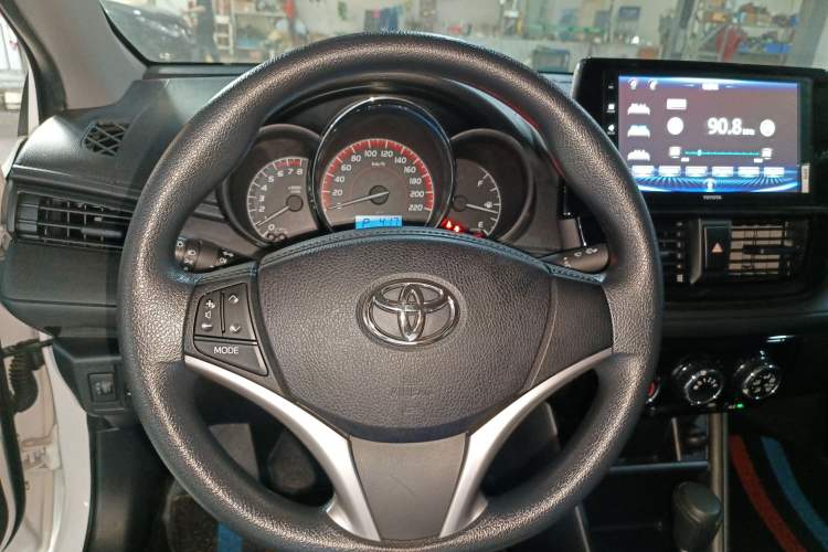 Used Toyota Vios 2021 1.5L CVT Innovation Edition