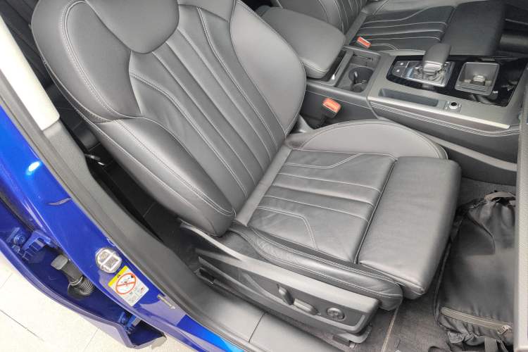 Used Audi Q5L 2022 Updated 40T Luxury Dynamic Edition