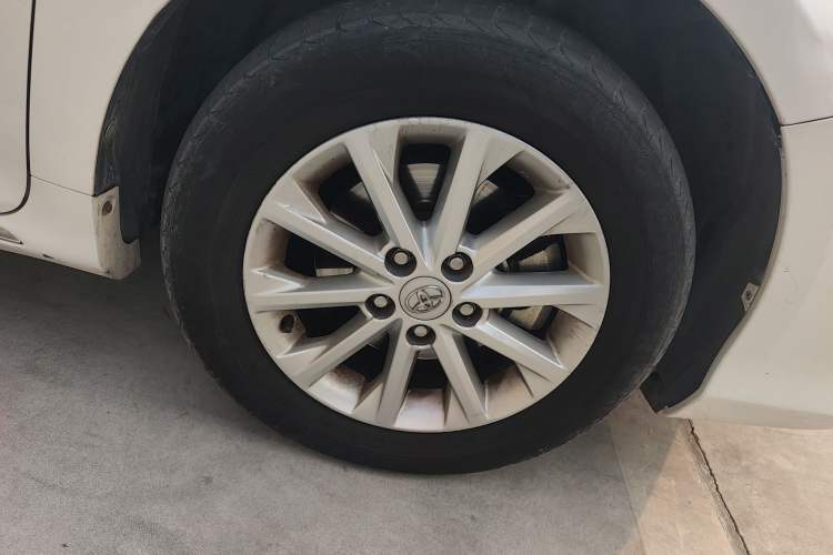 Used Toyota Camry 2012 2.5G Luxury Edition
