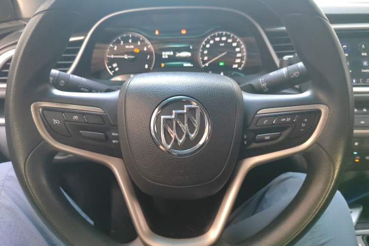 Used Buick GT 2021 Revised Version Flagship 1.5L Automatic Elite Edition