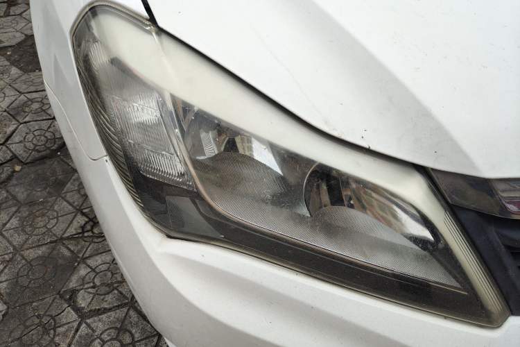 Used BYD F3 2015 Energy-Efficient Model 1.5L Manual Comfort Edition