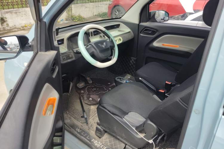 Used Wuling Hongguang MINIEV 2020 Enjoyment Model Lithium Iron Phosphate