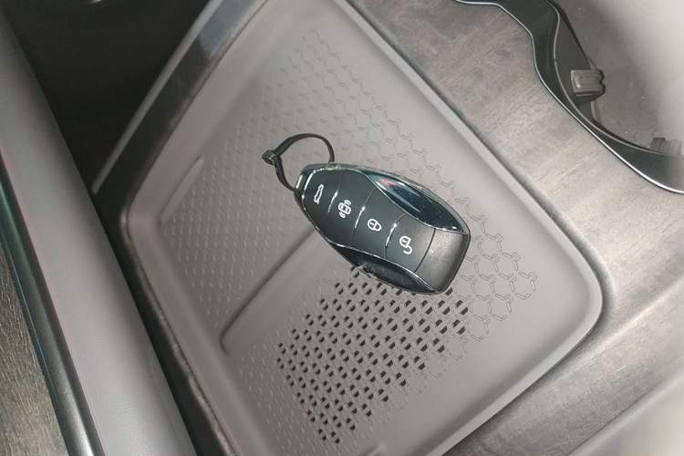 Used Hongqi Tiangong 08 2025 680 Ultra Four-Wheel-Drive Version
