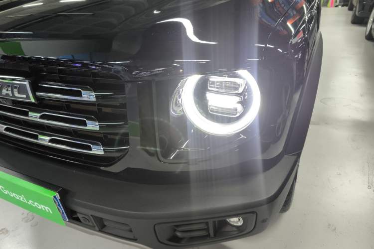 Used Haval DARGO 2022 1.5T DCT Two-Wheel Drive Border Collie Edition