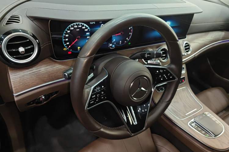 Used Mercedes-Benz E-Class 2022 Updated E 300 L Luxury Edition