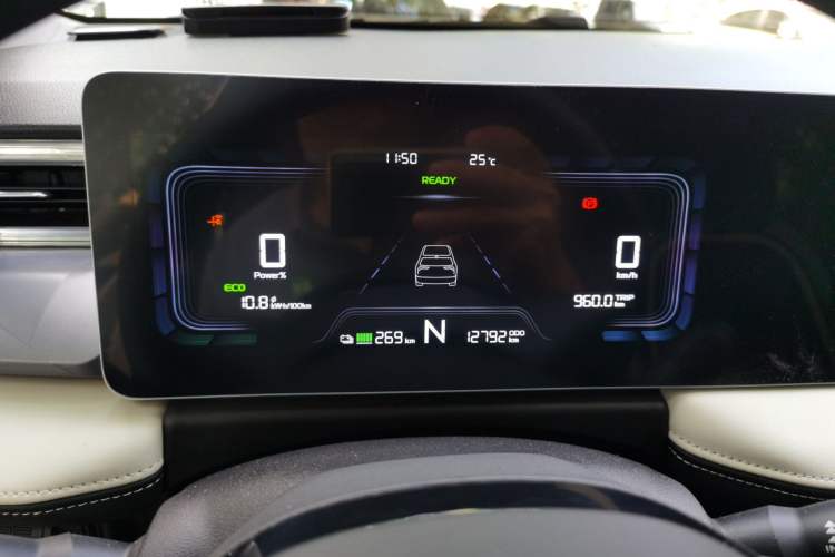 Used Geometry E Firefly 2024 301km Flowing Light
