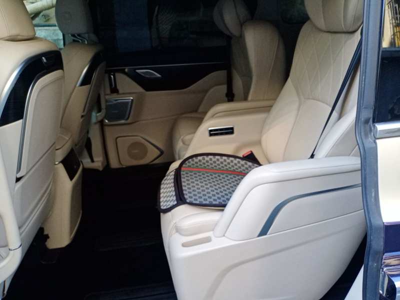 Used Wey Gaoshan 2023 Four-Wheel Drive Flagship Edition — 13