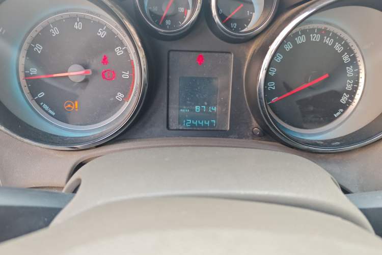 Used Buick GT 2013 GT 1.6L Manual Entry-Level Model