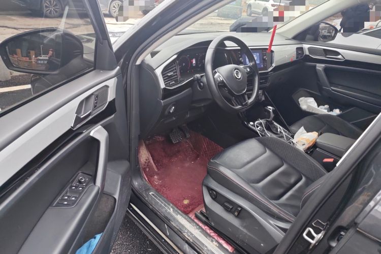 Used Volkswagen Tayron 2019 330TSI Two-Wheel Drive Luxury Model China VI Standard
