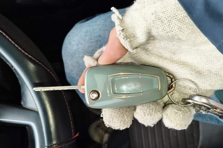 Used Ford Focus 2017 Sedan 1.6L Manual Fashion Edition Smart Drive Version