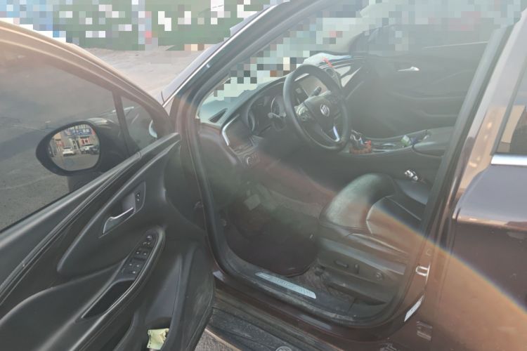 Used Buick Envision 2019 20T Two-Wheel Drive Elite Version China V Standard
