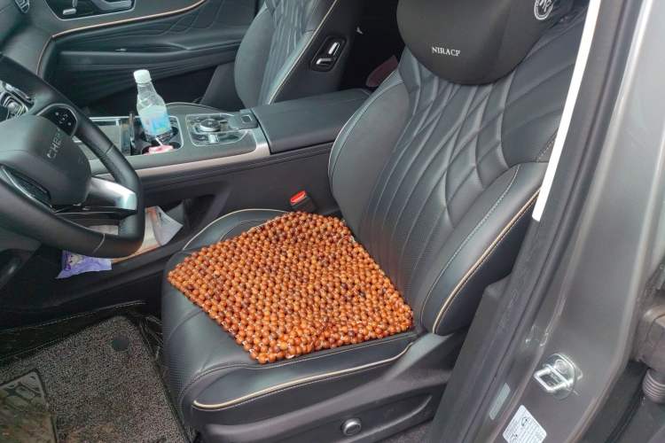 Used Chery Tiggo 9 2023 Restyled 2.0T Automatic Two-Wheel Drive Luxury Edition 5 Seats