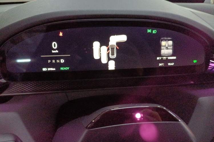 Used Zeekr 7X 2025 75 kWh Rear-Wheel Drive Intelligent Driving Version