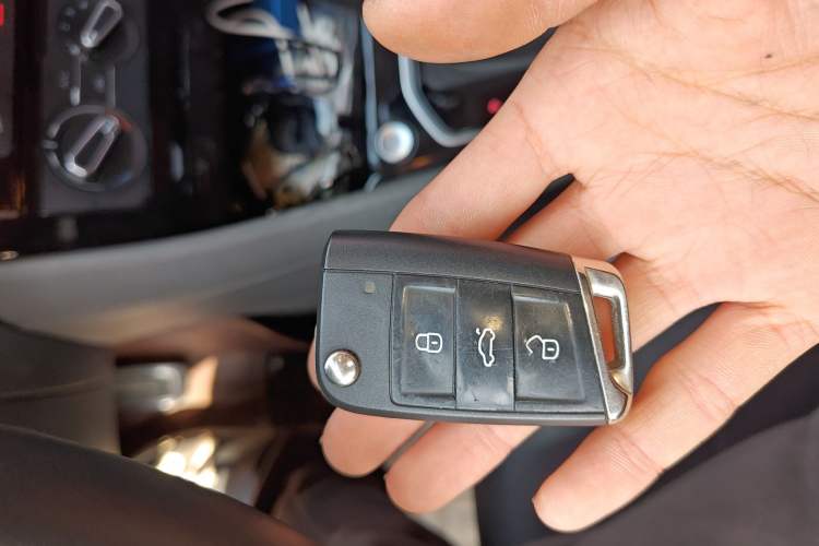 Used Jetta VS5 2019 280TSI Automatic Enjoyment Model