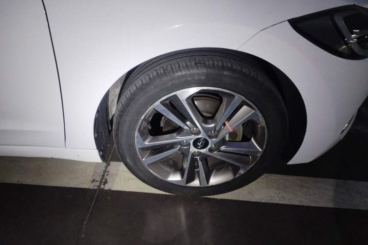 Used Hyundai Elantra (6th Generation / Lingdong) 2016 1.6L Automatic ZhiXuan – Elite Version