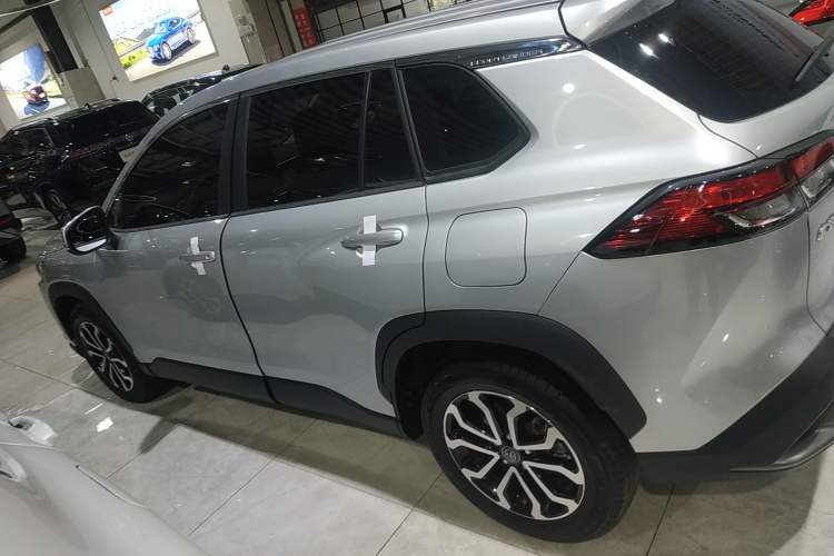 Used Toyota FRONTLANDER 2022 2.0L CVT Luxury Edition
