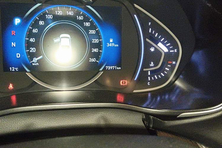 Used Hyundai Lafesta 2019 280TGDi Prestige Edition China VI Standard
