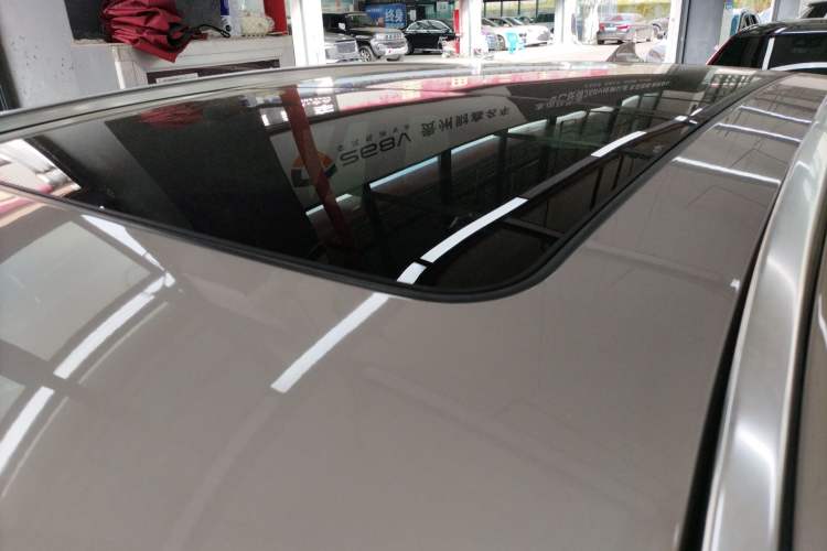 Used BMW X3 2018 xDrive25i Luxury Package China V Roof