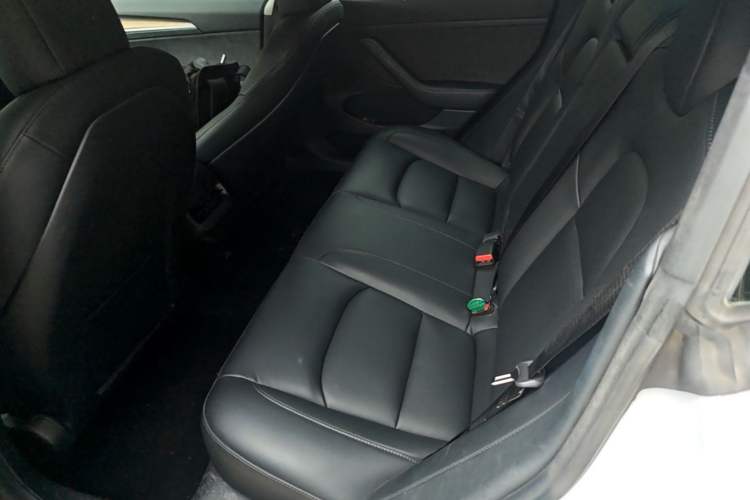 Used Tesla Model 3 2021 Standard Range Rear-Drive Upgraded Version
