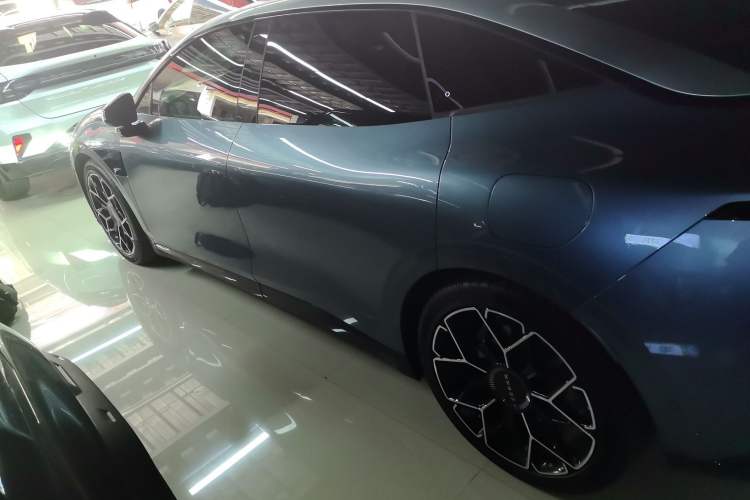 Used Zeekr 007 2025 Rear-Drive Intelligent Driving Version 75 kWh