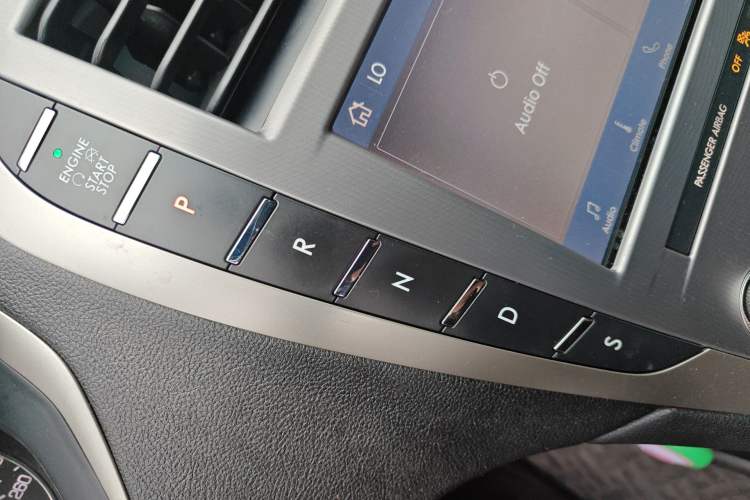 Used Lincoln MKZ 2019 2.0T Luxury Edition China V Standard