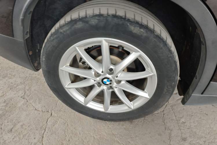 Used BMW X1 2018 sDrive18Li Fashion Model
