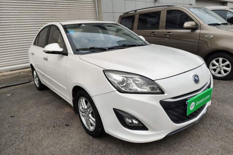 Used Changan Alsvin V5 2012 1.5L Manual Dream Edition
